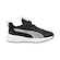 Tênis Infantil Puma Flyer Running 3 Ps PRETO/BRANCO