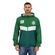 Jaqueta Corta Vento SPR Palmeiras Capuz Masculina VERDE