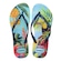 Chinelo Havaianas Slim Tropical AZUL