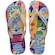 Chinelo Havaianas Top Warner Classics BEGE