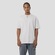 Camiseta Lost Psicodelic Mushroons Masculina BRANCO
