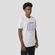 Camiseta Lost Enterprises Masculina BRANCO