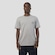 Camiseta Lost Sount Hypinosis Masculina CINZA MESCLA
