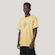 Camiseta Regular MCD Espada Relevo Masculina AMARELO