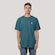 Camiseta Regular MCD Espada de Espinhos Masculina AZUL