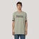 Camiseta Regular MCD Cali Lines Masculina VERDE