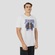Camiseta Lost Anatomic Sheep Masculina BRANCO