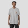 Camiseta Lost Party Wave Masculina CINZA MESCLA