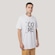 Camiseta Regular MCD Core Submerso Masculina BRANCO