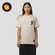 Camiseta Lost Sleeping Magic Masculina BEGE