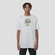 Camiseta Lost Monster Masculina BRANCO