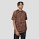 Camiseta Full Print Lost 30 Anos Masculina VINHO