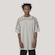 Camiseta Box Fit MCD More Core Division Masculina CINZA