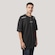 Camiseta Box Fit MCD Recorte Core Masculina PRETO