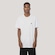 Camiseta Regular MCD Morecore Masculina BRANCO