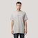 Camiseta Regular MCD Netuno Masculina CINZA