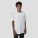 Camiseta Lost Raglan Lostsounds Masculina BRANCO