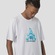 Camiseta Lost Randall Masculina BRANCO