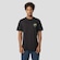 Camiseta Lost Surfboards Masculina PRETO