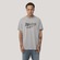 Camiseta Regular MCD More Core Division Masculina CINZA