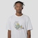 Camiseta Lost Dog Fish Masculina BRANCO