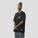 Camiseta Box Fit Lost Chill Pill Masculina PRETO