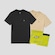 Kit 2 Camisetas Lost  Christmas Masculina AMARELO