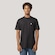Camiseta Regular MCD Morecore Masculina PRETO