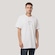 Camiseta Regular MCD Netuno Masculina BRANCO