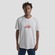 Camiseta Lost Mushroom Masculina BRANCO