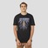 Camiseta Lost Anatomic Sheep Masculina PRETO