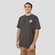 Camiseta Especial Lost Keep It Unreal Masculina CINZA ESCURO