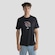 Camiseta Lost Mushroom Saturn Masculina PRETO