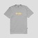Camiseta Lost Cripto Masculina CINZA MESCLA