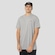 Camiseta Basics Lost Masculina CINZA MESCLA