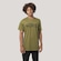Camiseta Regular MCD More Core Division Masculina VERDE