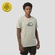 Camiseta Lost Repeat Saturn Masculina VERDE