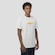 Camiseta Lost Cripto Masculina BRANCO
