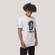 Camiseta Regular MCD Gringo Masculina BRANCO