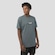 Camiseta Lost Surfboards Masculina VERDE