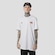 Camiseta Lost Sponsored Masculina BRANCO