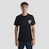 Camiseta Lost Bossman Masculina PRETO