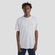 Camiseta Lost Geometric Masculina BRANCO