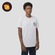 Camiseta Lost Saturn Masculina BRANCO