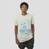Camiseta Lost We Are Junkie Masculina VERDE