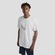Camiseta Lost Molotov Masculina BRANCO