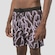 Shorts Elástico Lost Lightning Masculino ROSA