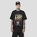 Camiseta Lost Metal Masculina PRETO