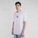 Camiseta Lost Two Colors Masculina BRANCO