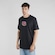 Camiseta Lost Two Colors Masculina PRETO